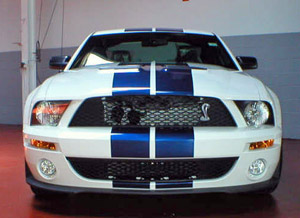  2007 Ford Mustang Shelby GT500